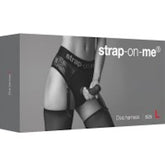 strap-on-me Diva Lingerie Harness Strap On Sextoys